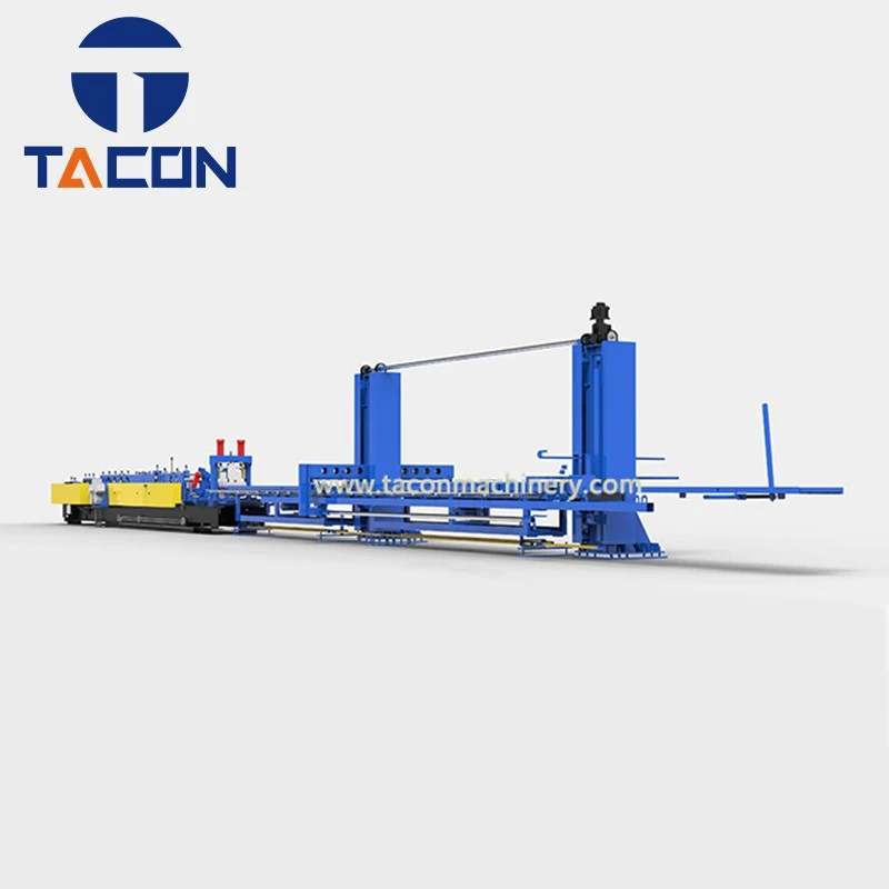 Auto Roll Forming Machine Stacker P2