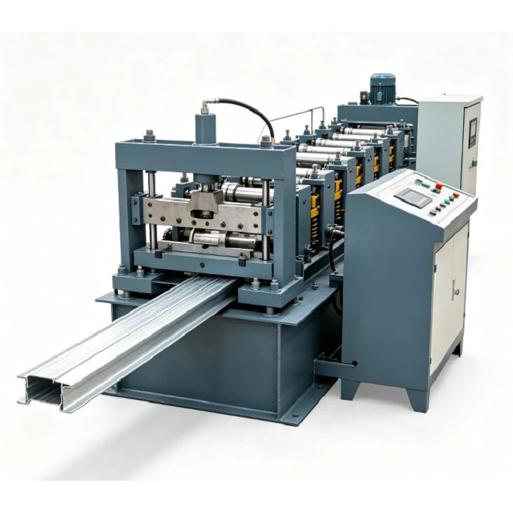 productcate-1-1 Fully Automatic C Purlin Roll Forming Machine