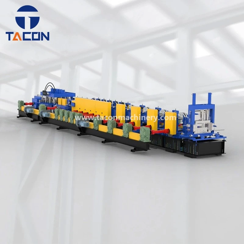 Heavy-Duty Purlin Machine P5