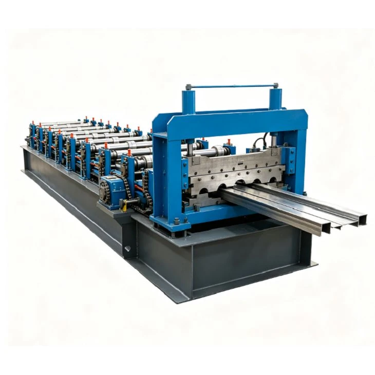 Large Section C Purlin Roll Forming Machine