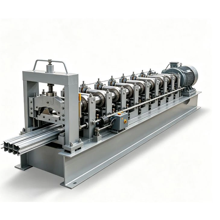 Quick Change Purlin Roll Forming Machine