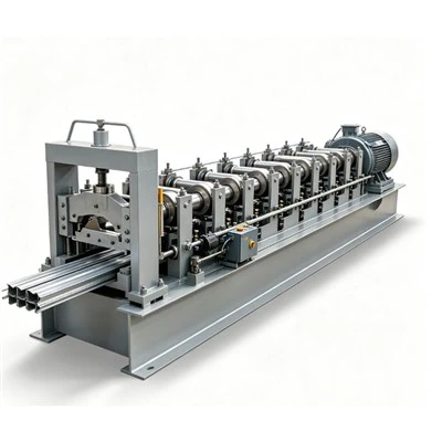 Quick Change Purlin Roll Forming Machine